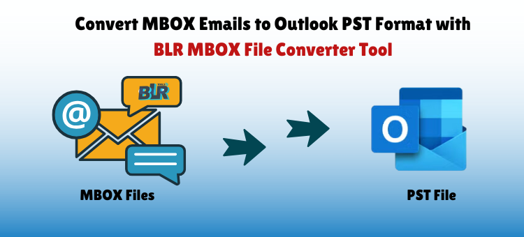 convert mbox to pst