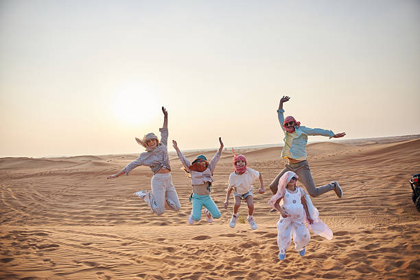 dubai for family holiday
