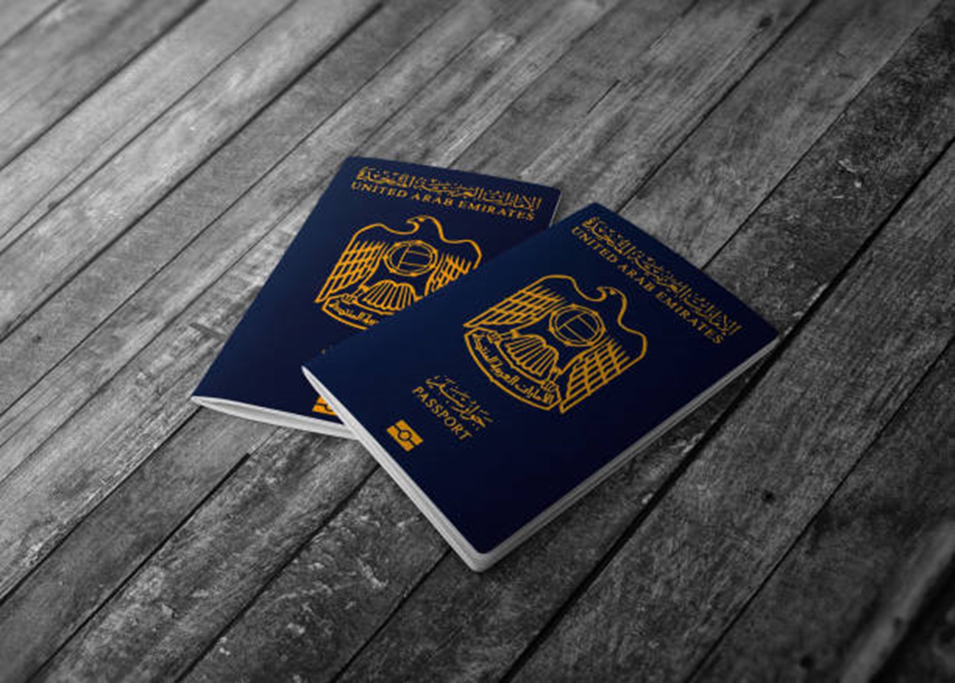 dubai visa approved