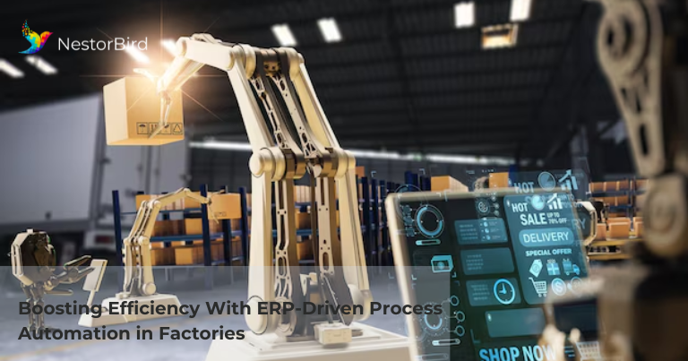 erp software for manufacturing industry