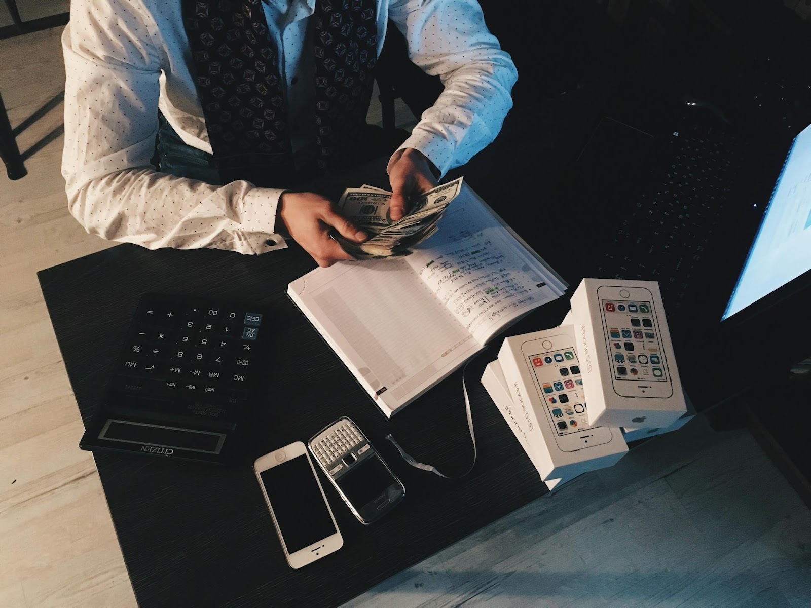 financial freedom