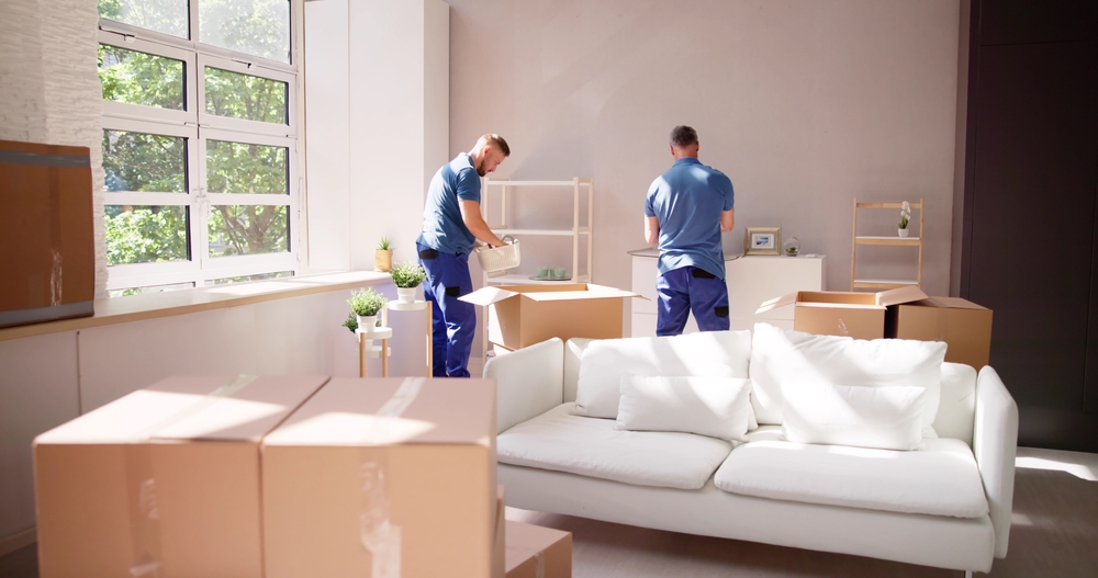 house shifting services