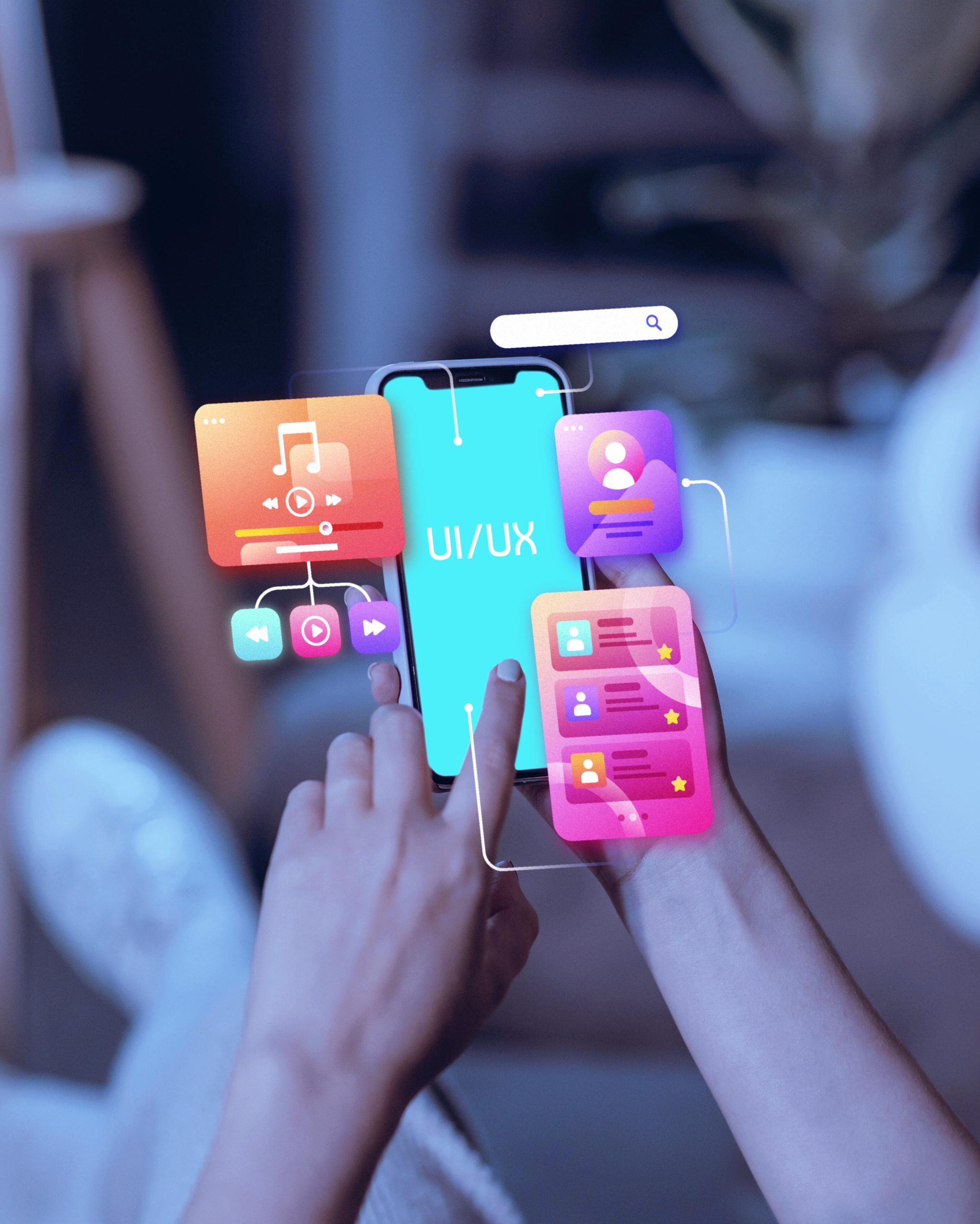 hybrid mobile app