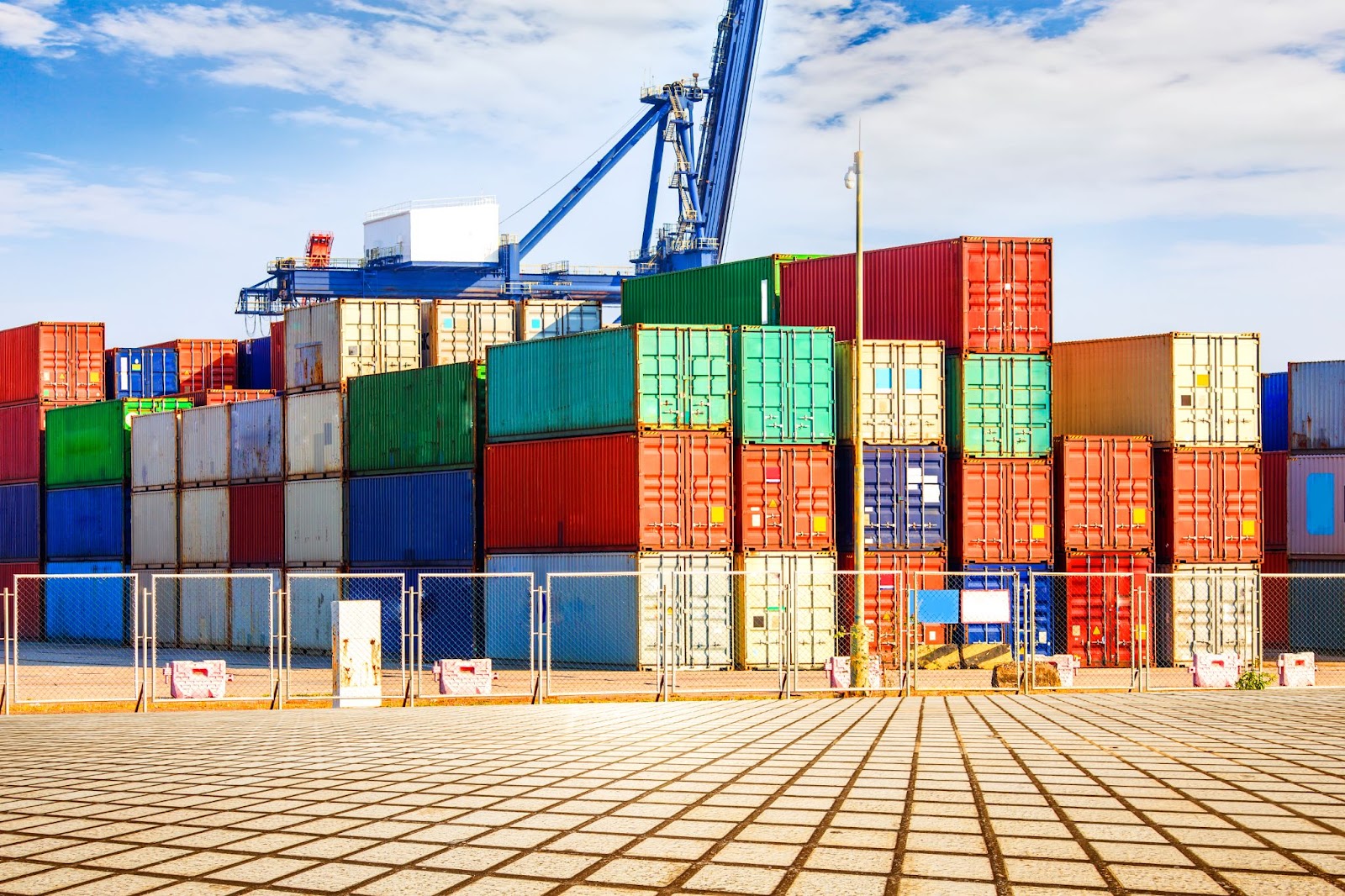 storage containers