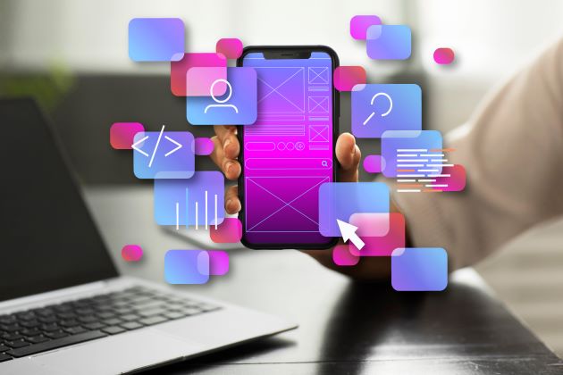 app development hub