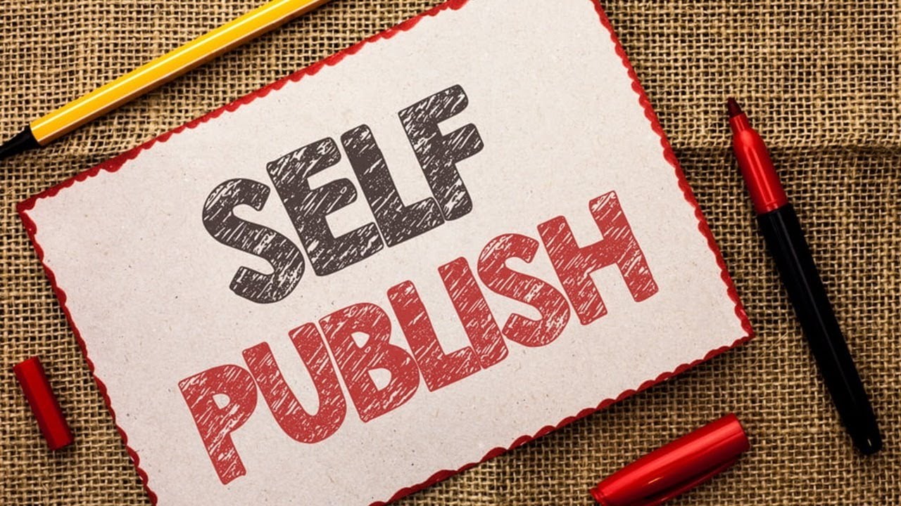 self-publishing