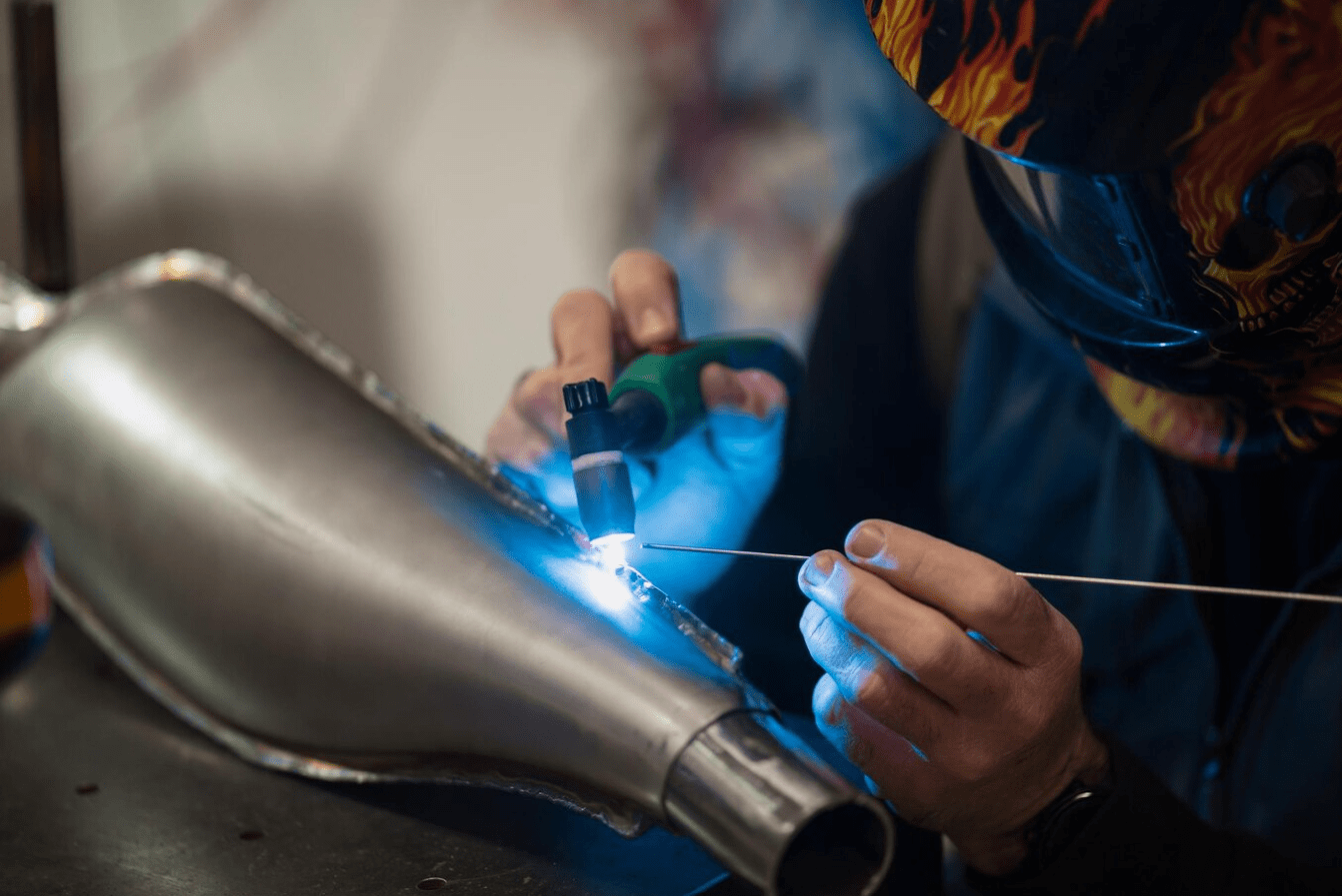 laser welding technology