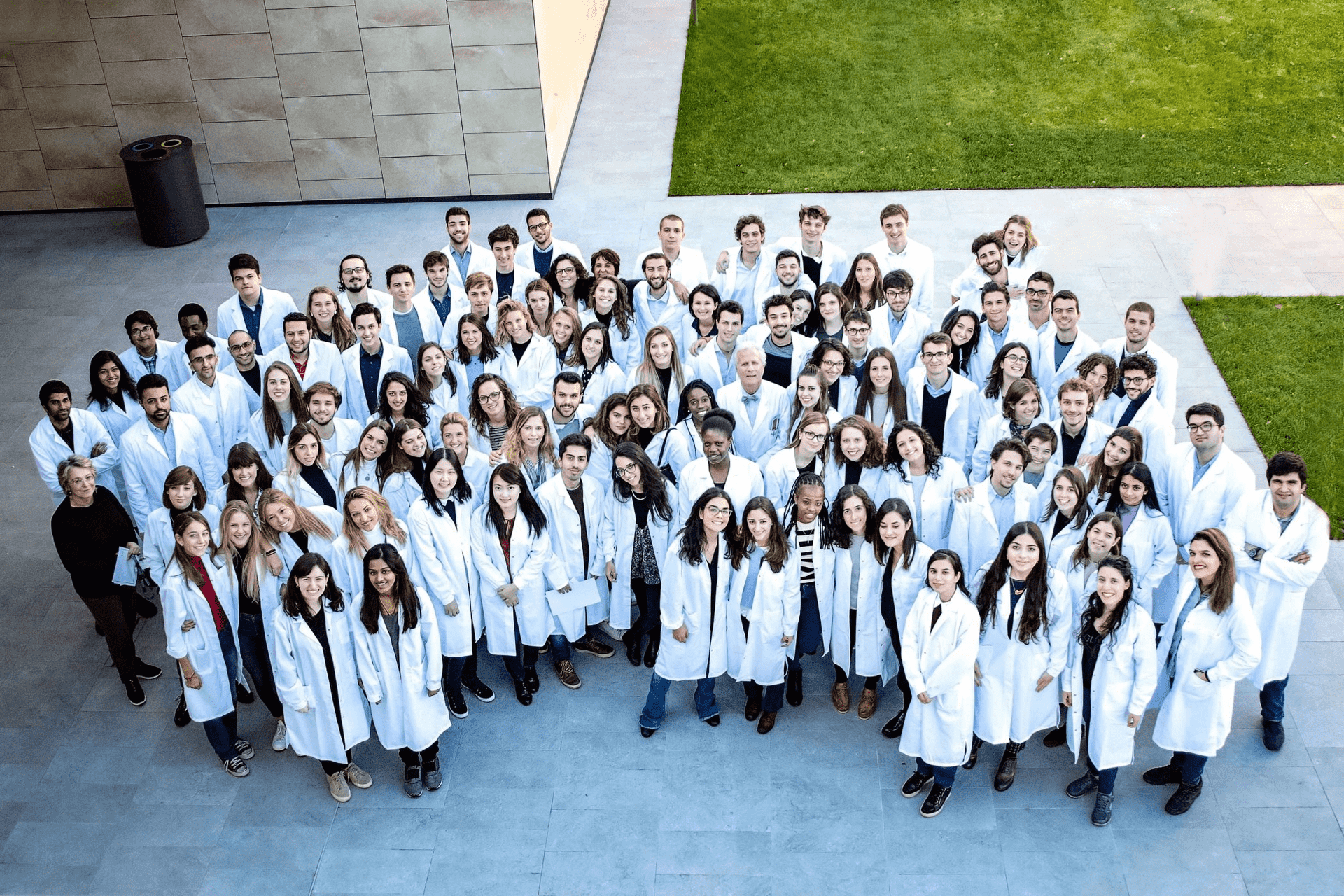 medical universities