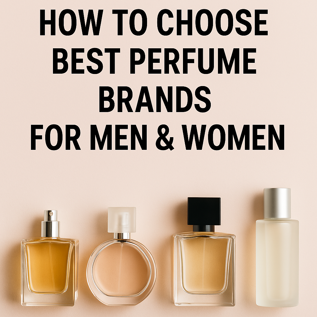 perfume brands