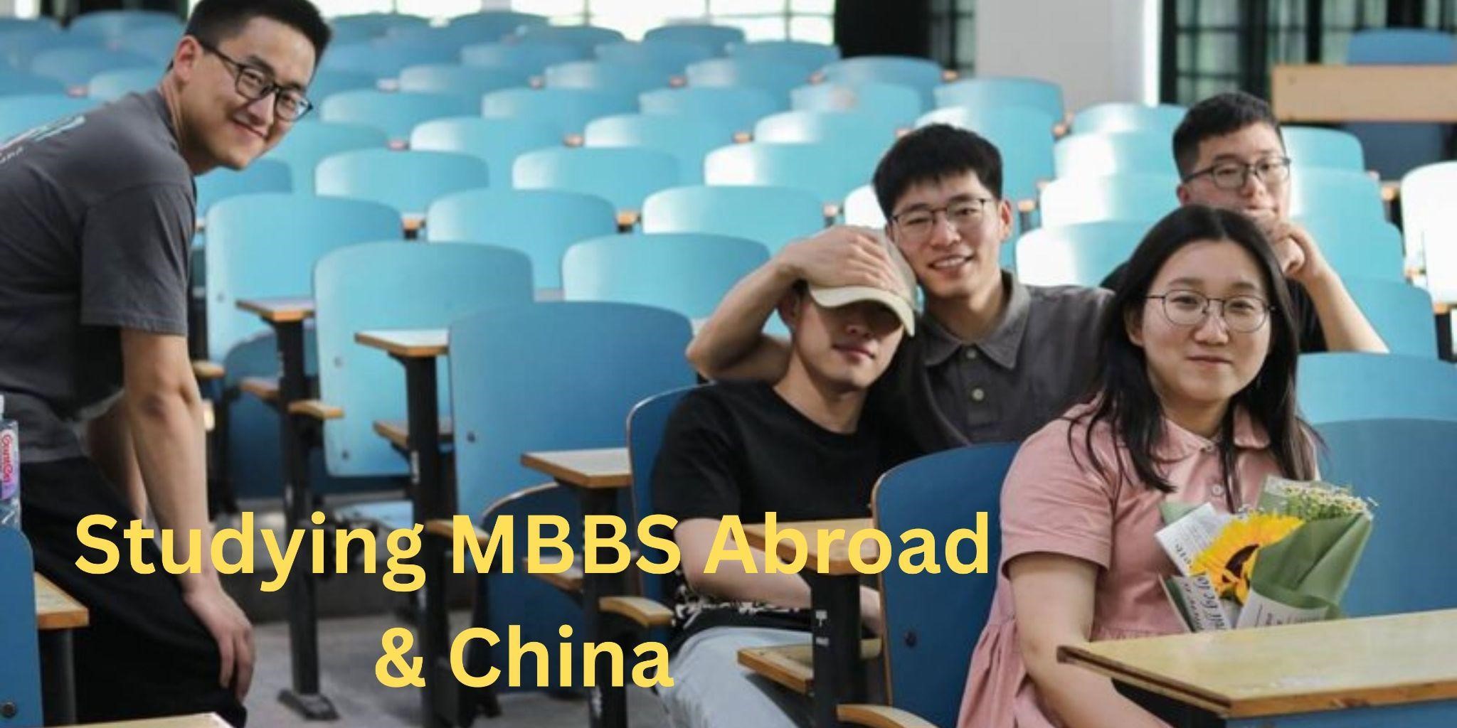 studying mbbs