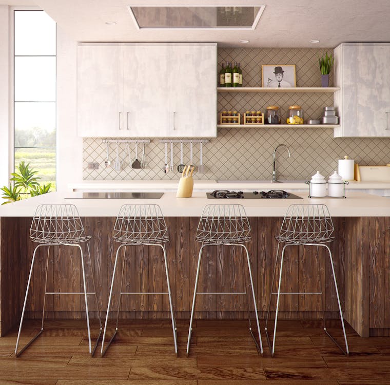 waterproof Kitchen