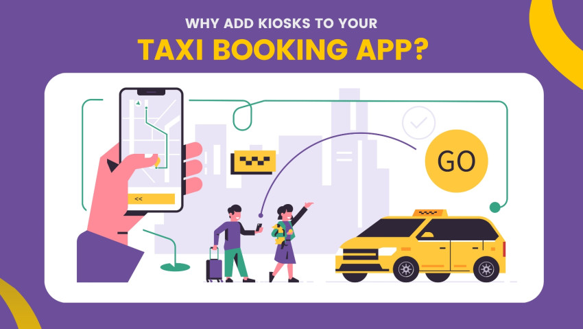 taxi booking app