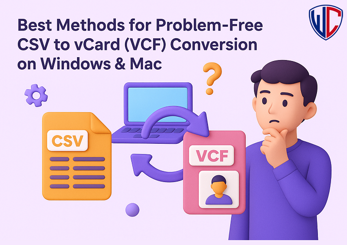 csv to vcf