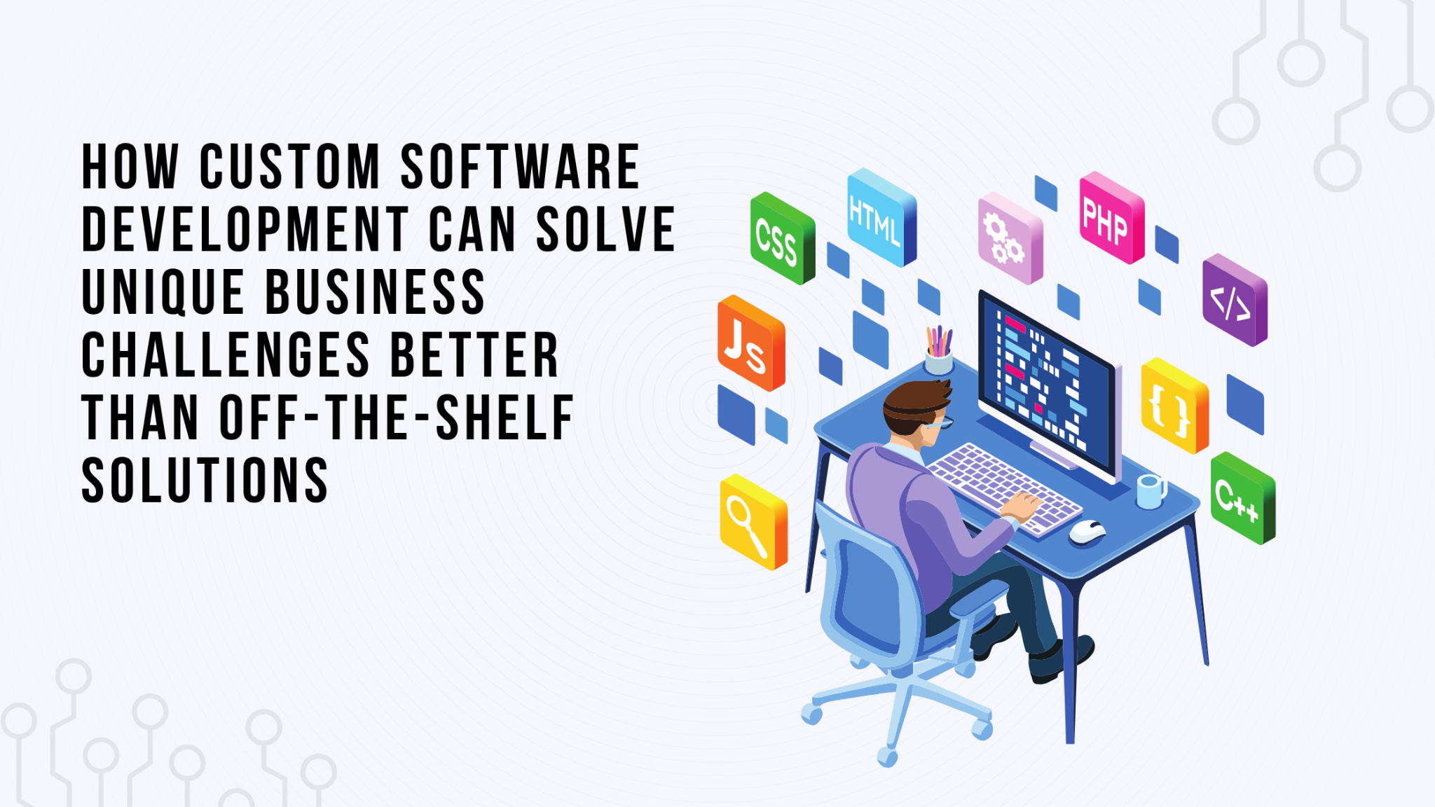 custom software development