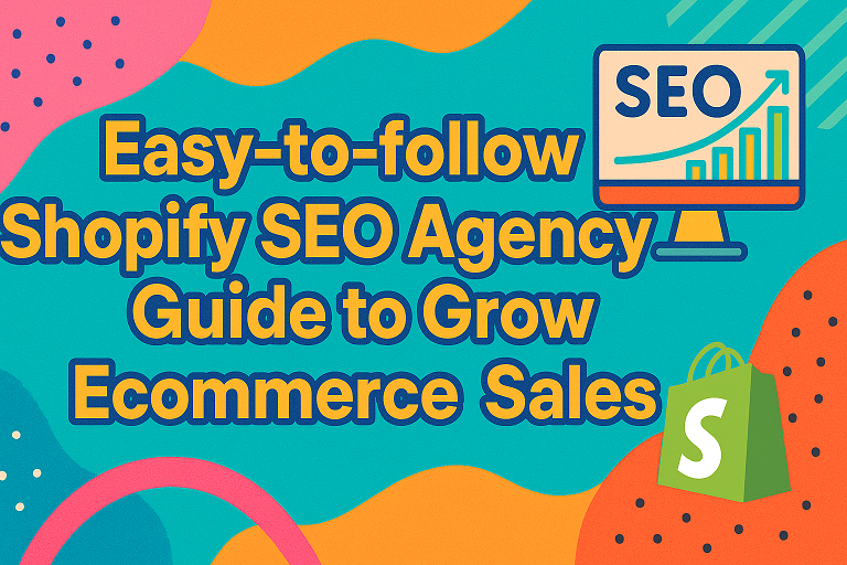 shopify seo agency
