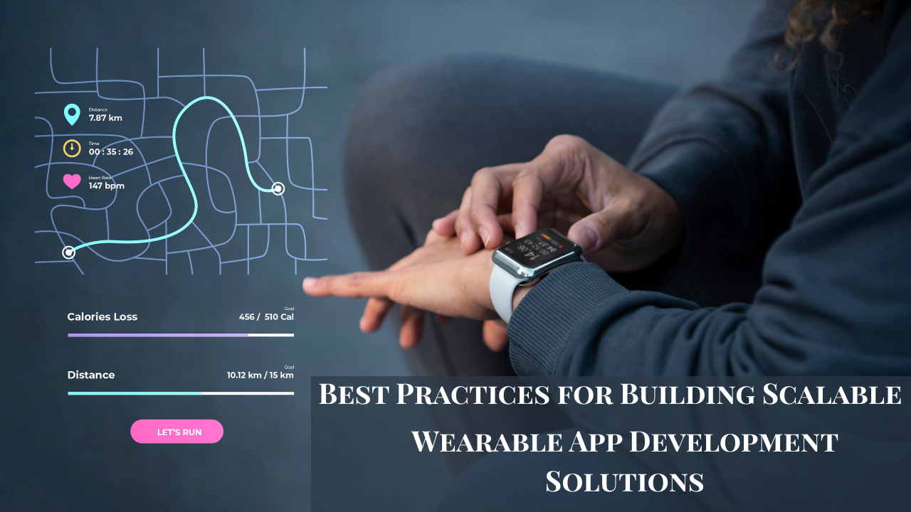 wearable app