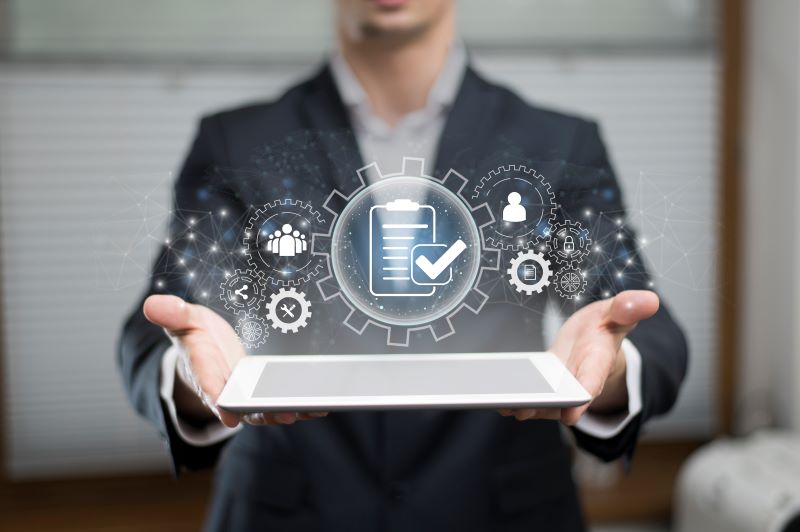 application services