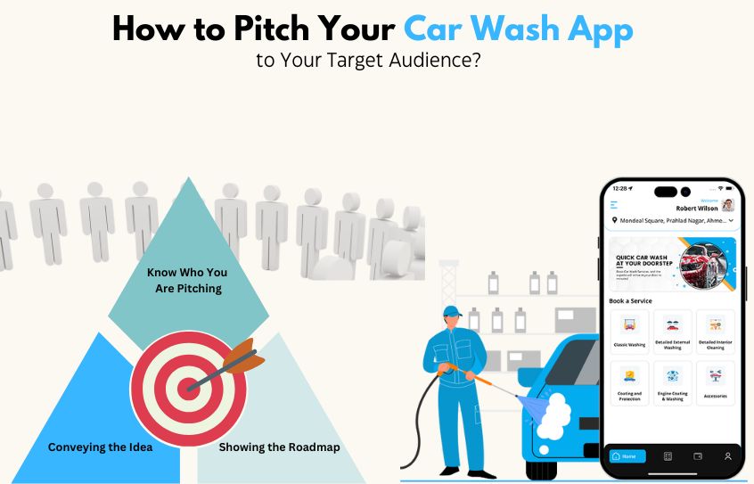 car wash app