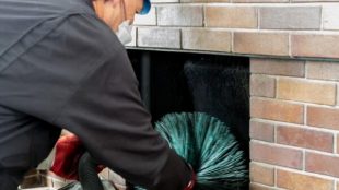 chimney cap installation