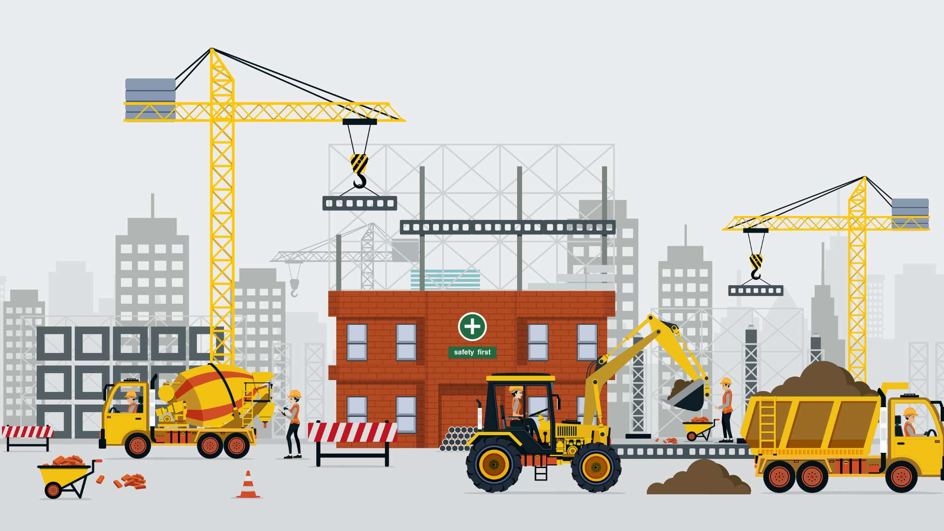 construction project