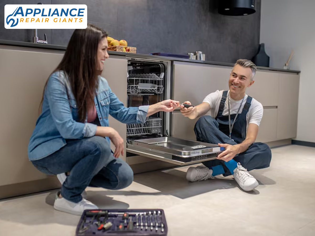 dishwasher repair