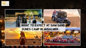 dunes camp in jaisalmer