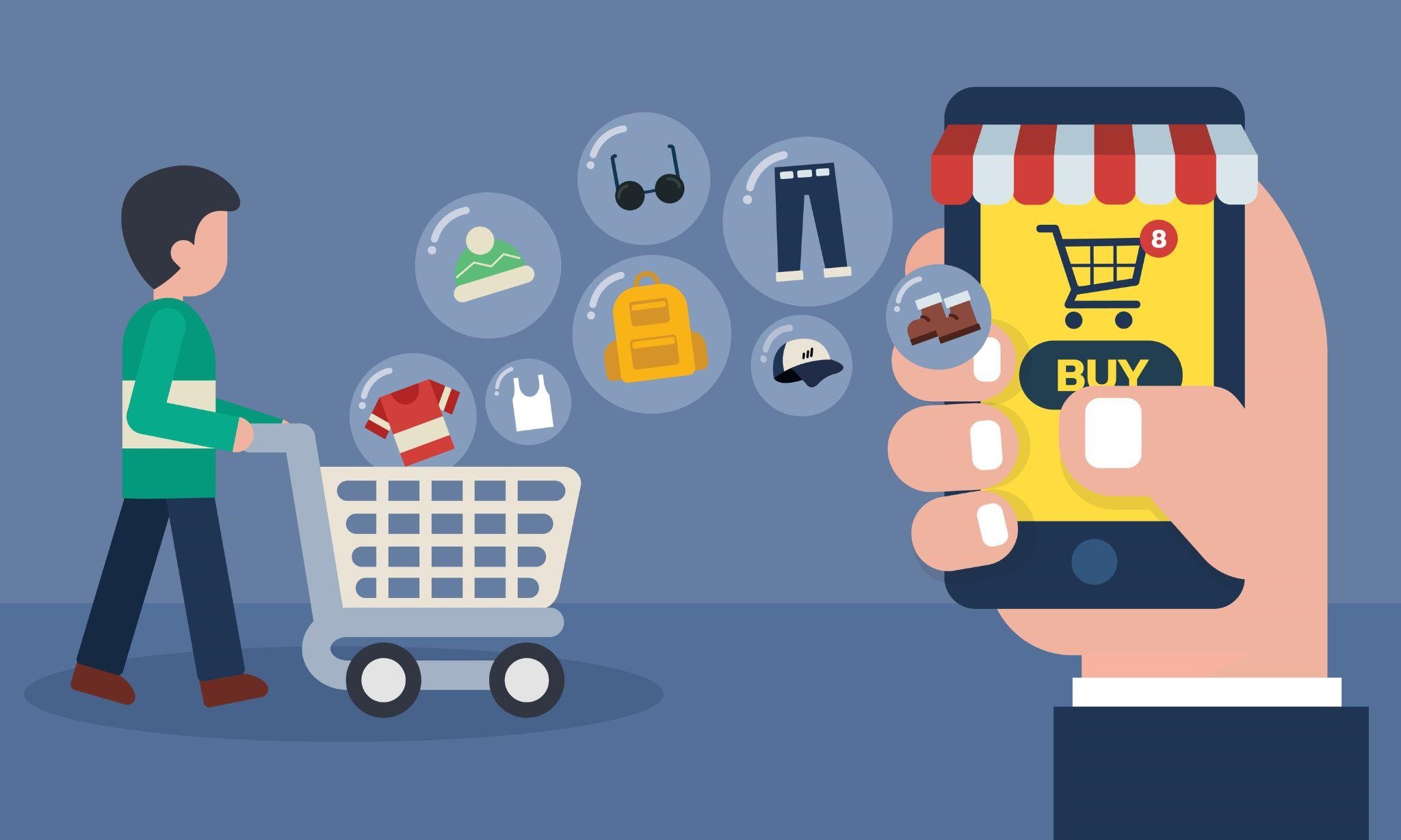 ecommerce app