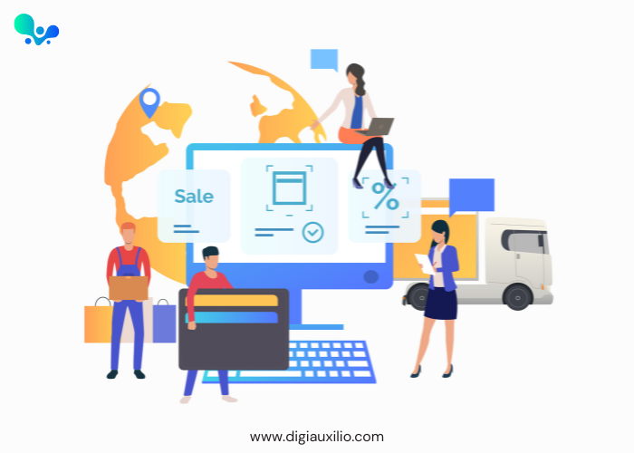 ecommerce website development
