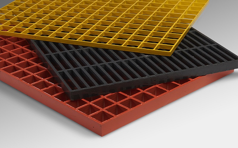 fiberglass moulded