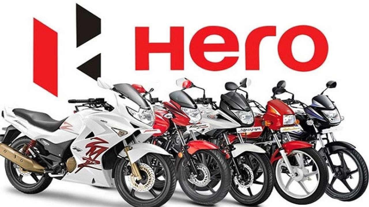 hero motorcycles
