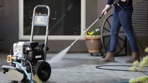 honda powered pressure