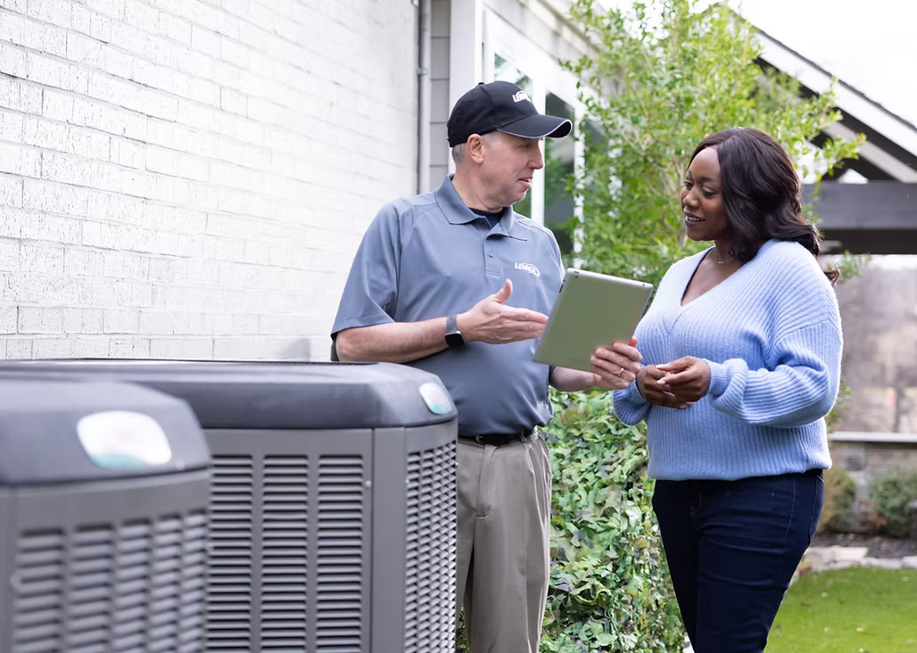hvac system