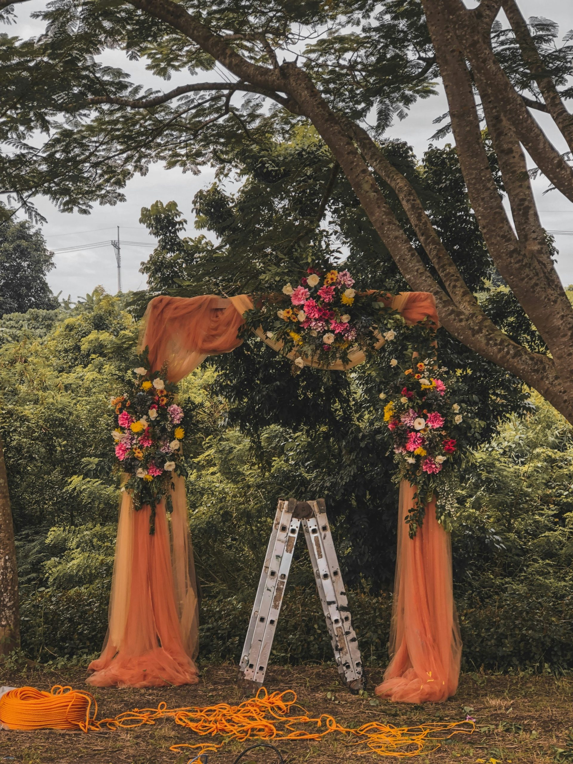 wedding marquees