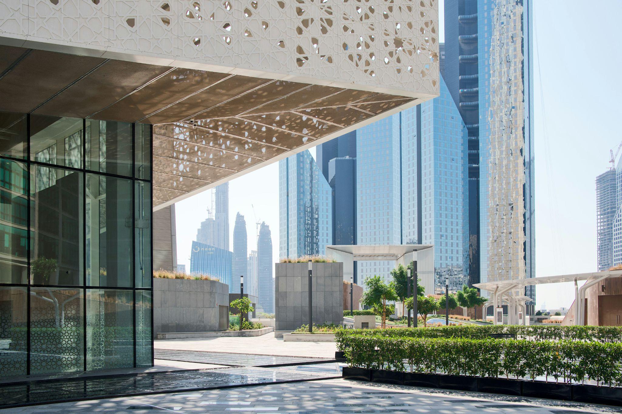 museum of illusions dubai