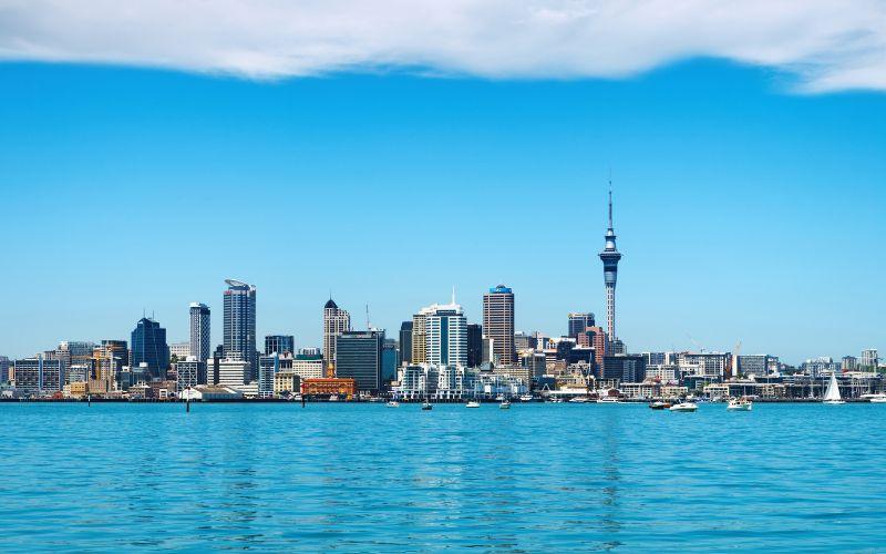 new zealand