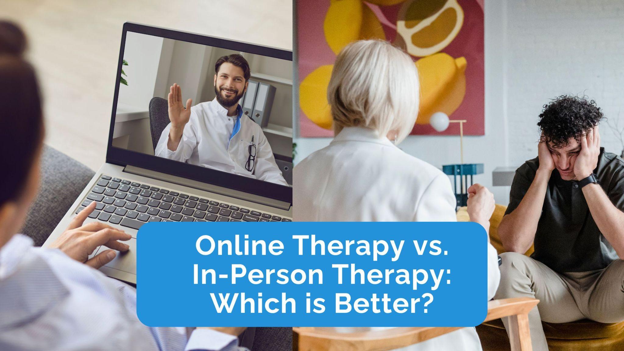 online therapy