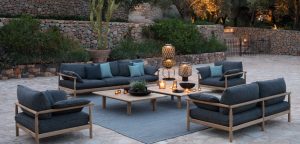 outdoor upholstery