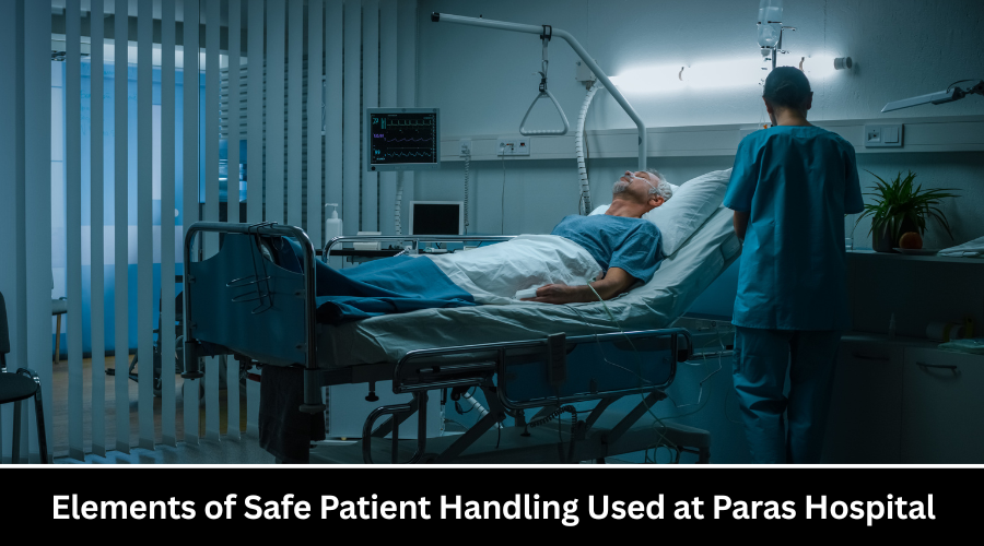 paras hospital