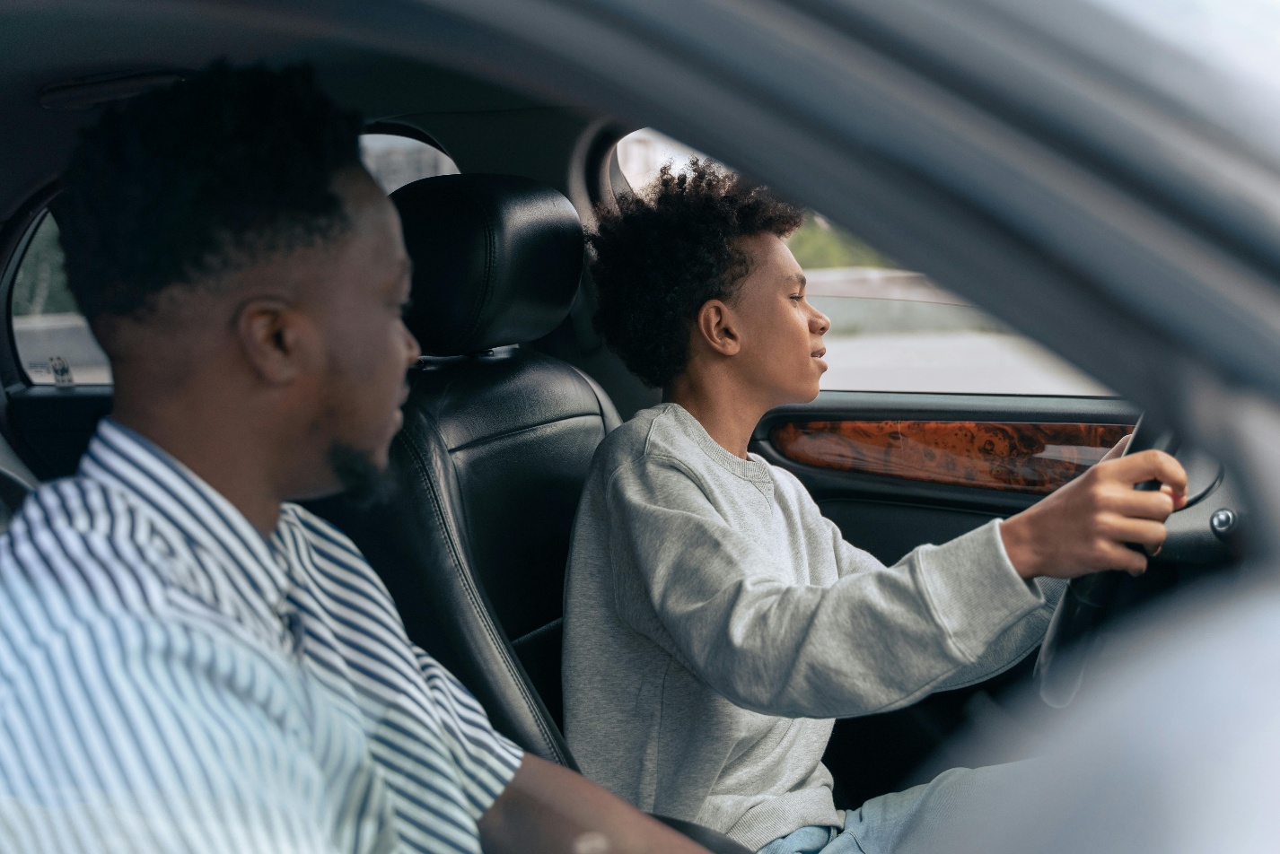 safer drivers