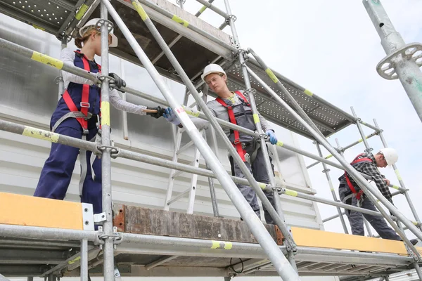 scaffolding supplier