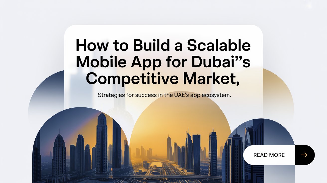 scalable mobile app