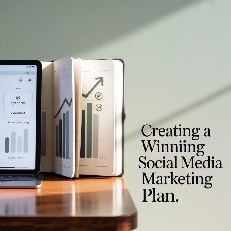 Creating a Winning Social Media Marketing Plan