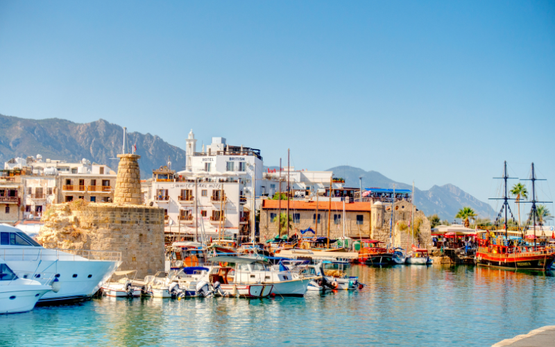 tour packages to cyprus