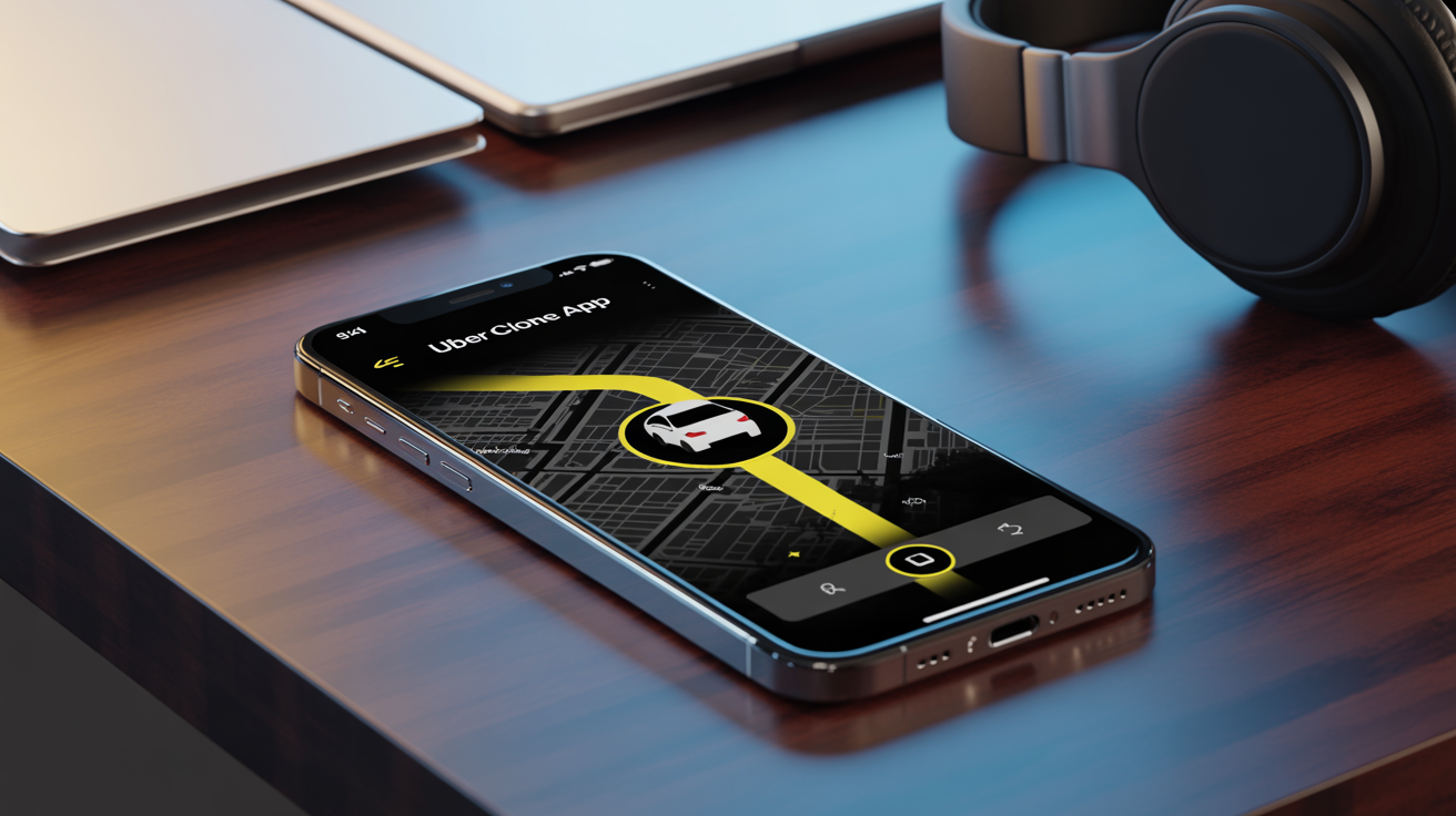 uber clone app development