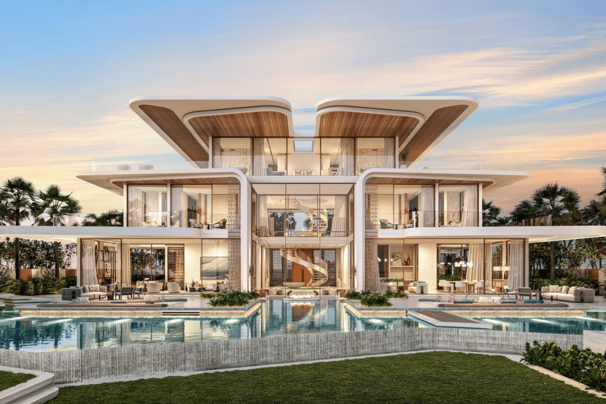 villas