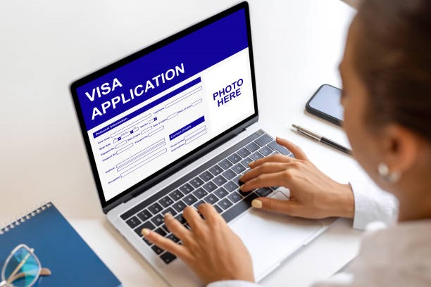 visa forms