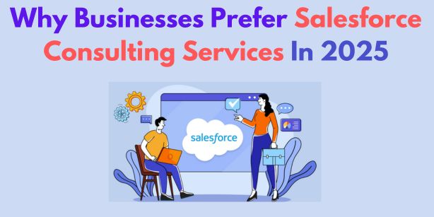 salesforce consulting services