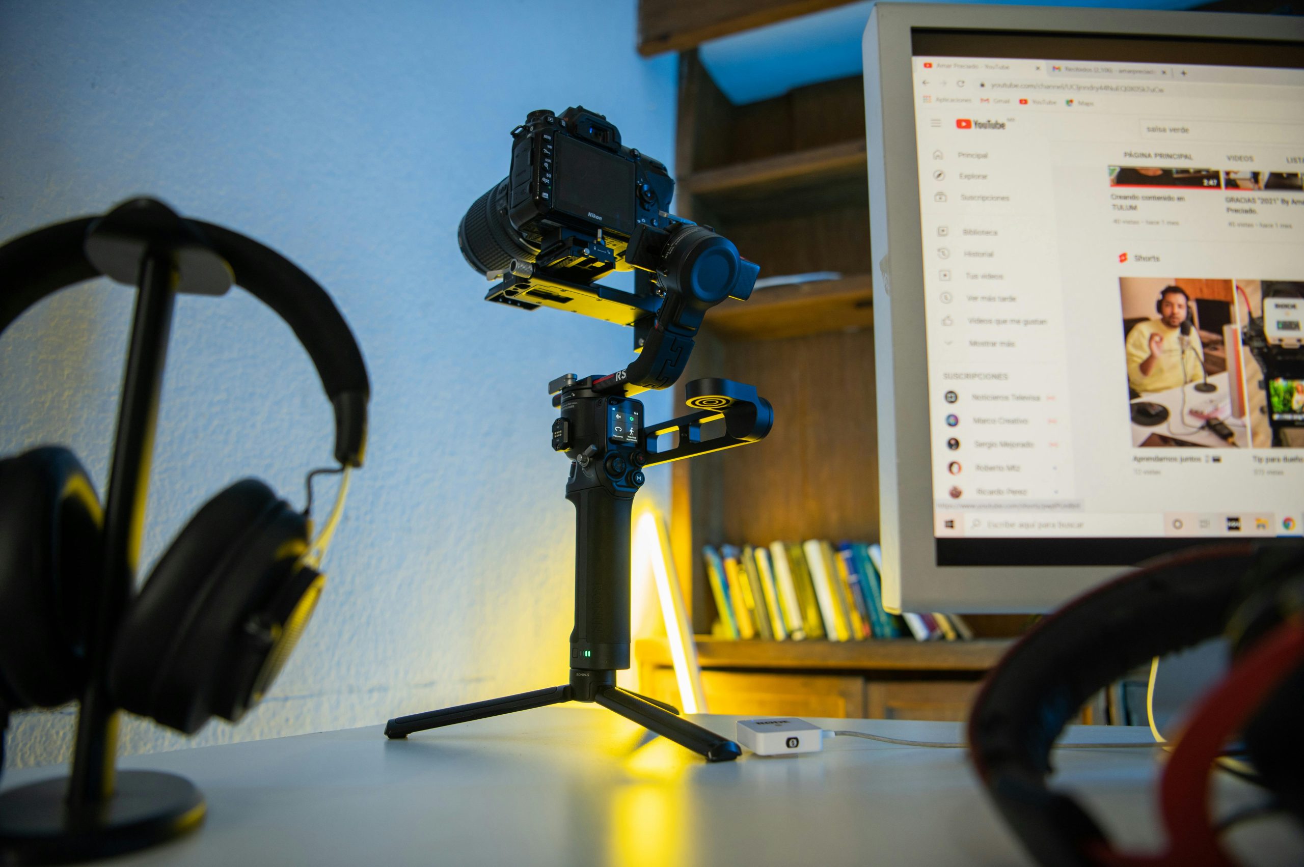 youtube video editing