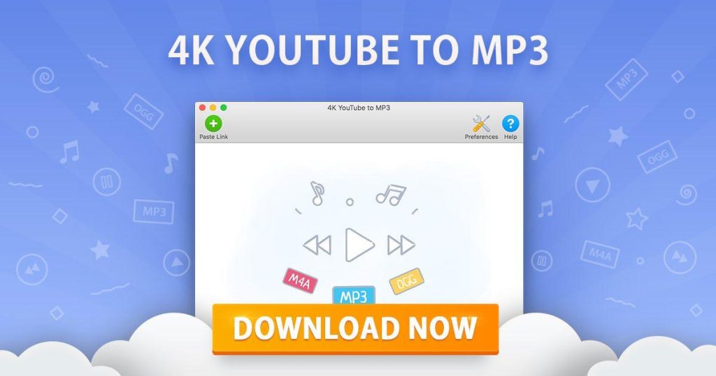 youtube videos to mp3