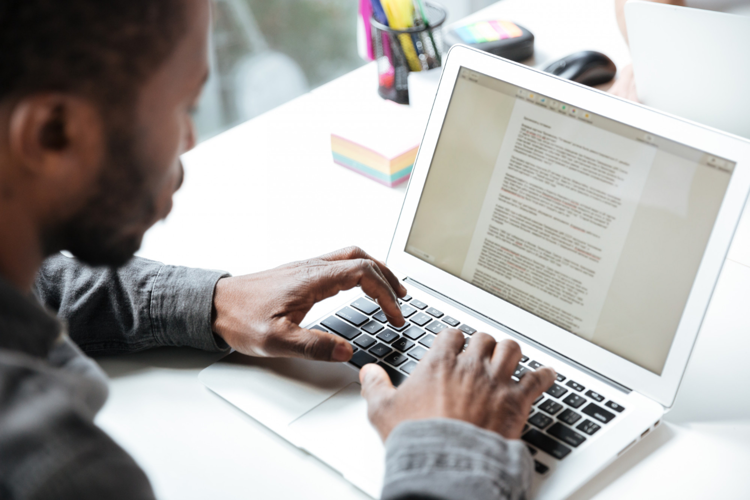 content writing from home